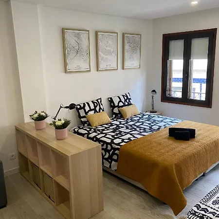 Apartamento Center Liberty 1 *
