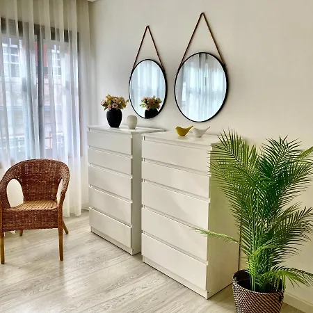 Apartment Center Liberty 1 Porto