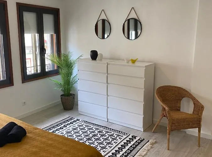 شقة Center Liberty 1