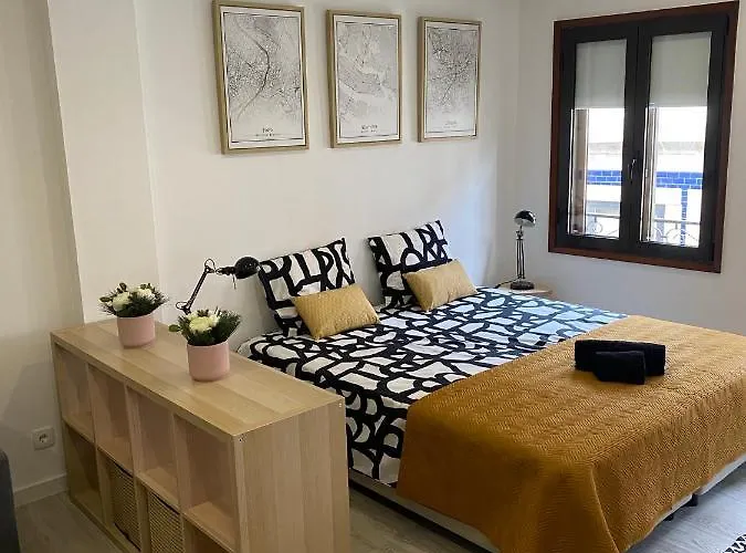 شقة Center Liberty 1 *