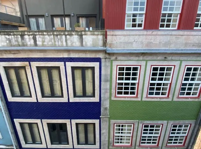 Center Liberty 1 بورتو