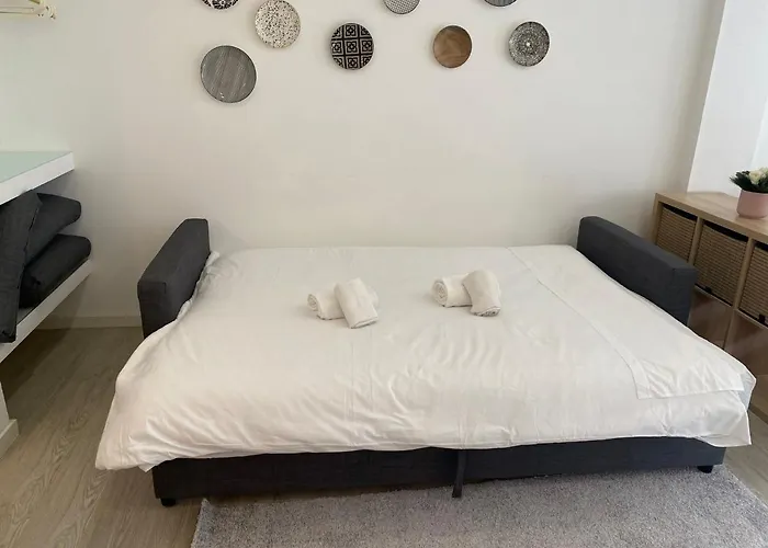 شقة Center Liberty 1 بورتو