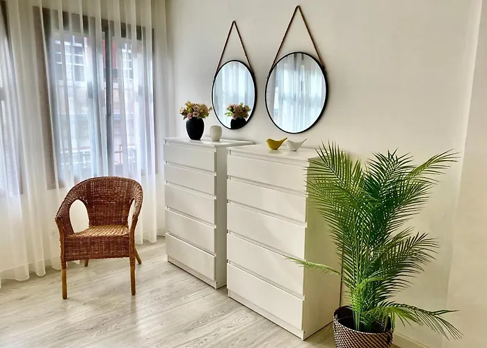 شقة Center Liberty 1 بورتو