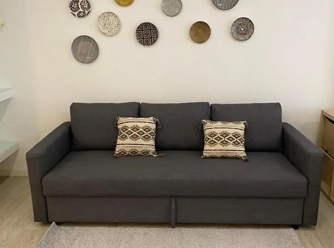 شقة Center Liberty 1