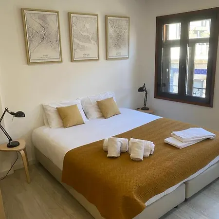 Center Liberty 1 アパート *