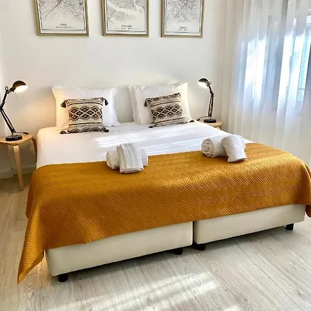 Center Liberty 1 Appartamento