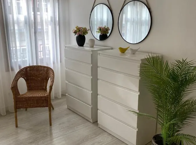 Center Liberty 1 公寓